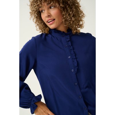 Chemise à manches longues CRVenea CREAM
