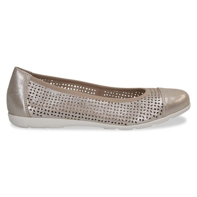 Ballerine en cuir CAPRICE