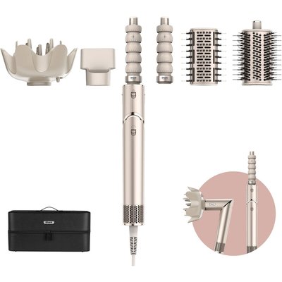 Fer multistyle Flexstyle HD446SLEU champagne SHARK