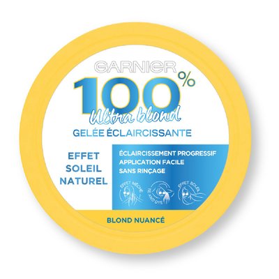 Gelée Eclaircissante 100% Ultra Blond GARNIER
