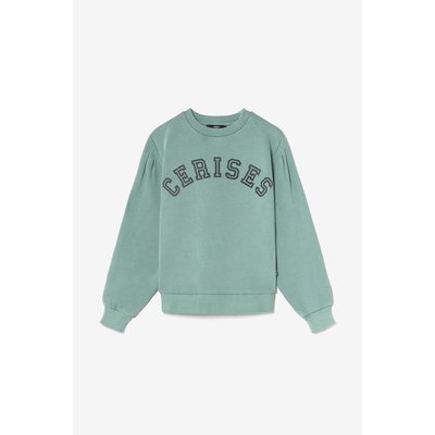 Sweat-Shirt MOAGI LE TEMPS DES CERISES