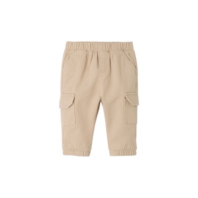 Pantalon battle en sergé VERTBAUDET