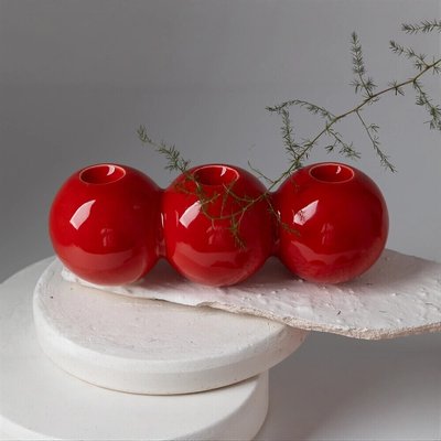 Подсвечник из керамики SO'HOME