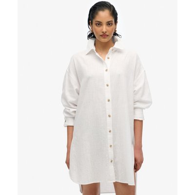 Chemise de plage longue Ibiza SUPERDRY