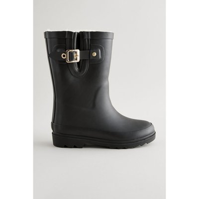 Bottes avec doublure chaude bout rond NEXT