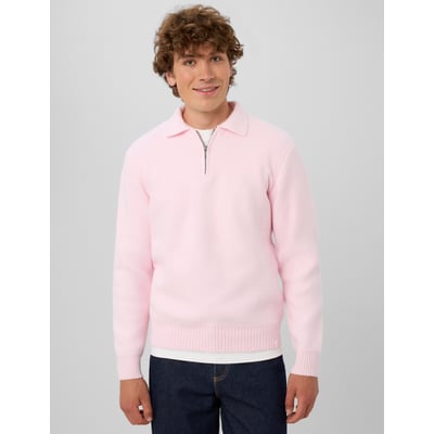 Pull col polo BZB