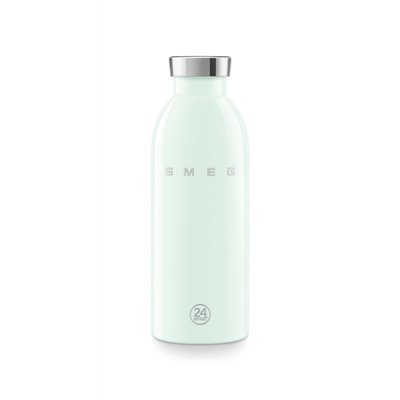 Bouteille isotherme isotherme 500ml vert pastel SMEG
