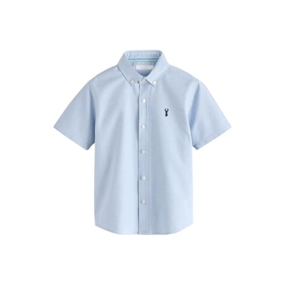 Chemise oxford premium à manches courtes NEXT