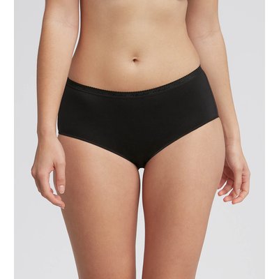 Lot de 2 slips midi en coton bio PLAYTEX
