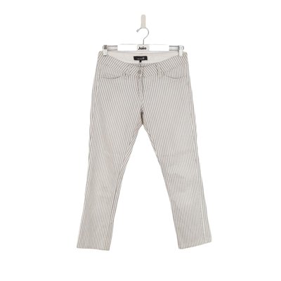 Pantalon slim en coton - Bon État ISABEL MARANT