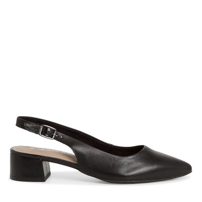 escarpin en cuir TAMARIS