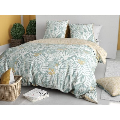 Housse couette avec taie(s) en coton, Feroe C DESIGN HOME TEXTILE