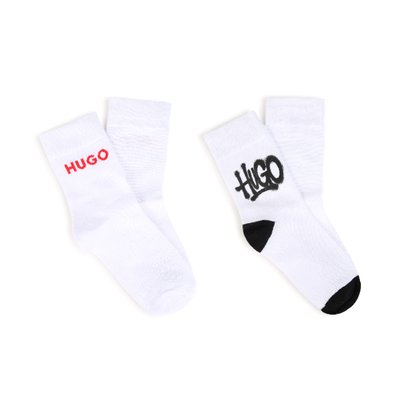 Lot de chaussettes HUGO KIDSWEAR