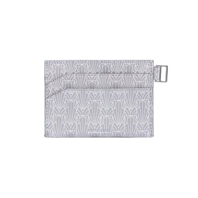 Porte-cartes 100% cuir NEW YORK DRAEGER PARIS