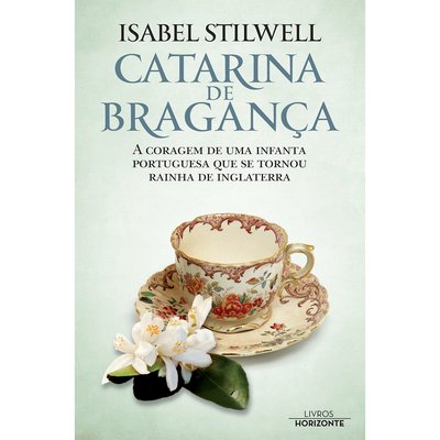 Livro Catarina de Bragança, LIVROS HORIZONTE LIVROS HORIZONTE