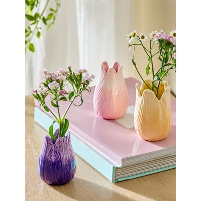 Mini vase à fleurs en 3d, lot de 3 NEXT