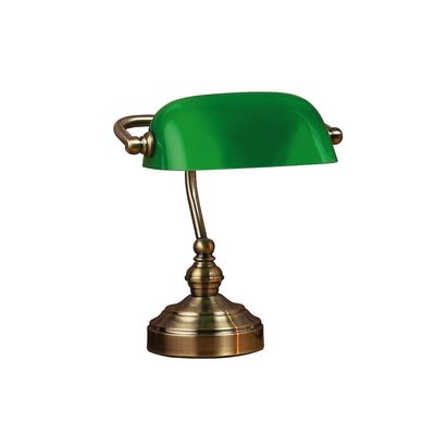 Lampe    BANKERS BOUTICA-DESIGN
