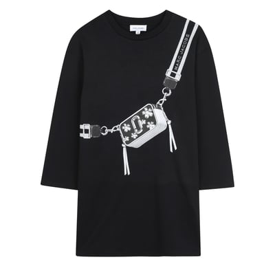 Robe en coton MARC JACOBS
