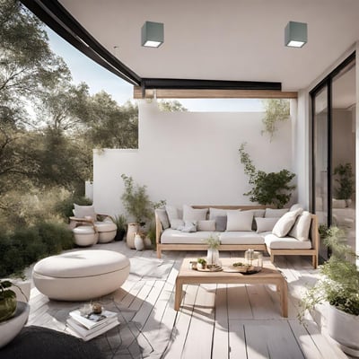 Plafonnier    TECHO IDEAL LUX