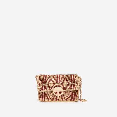 Sac en paille la redoute new arrivals