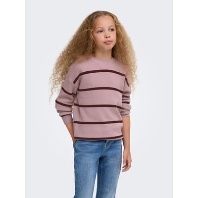 Pull fines rayures KIDS ONLY