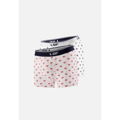 Lot de 2 boxers en coton MARIUS LE SLIP FRANCAIS