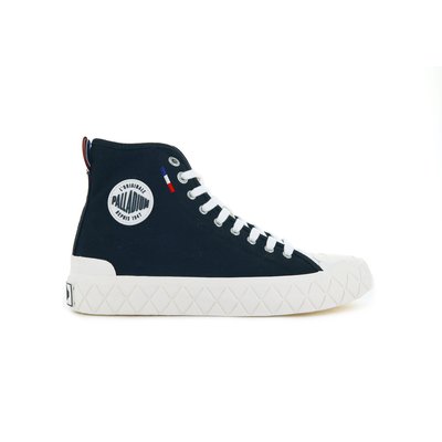 Baskets montantes en toile PALLA ACE CVS MID PALLADIUM