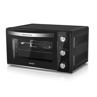 Forno elétrico Ducasse 45 Plus, HAEGER HAEGER