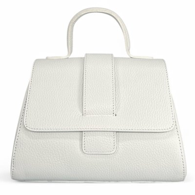 Sac à main bandoulière en cuir grainé SMART OH MY BAG