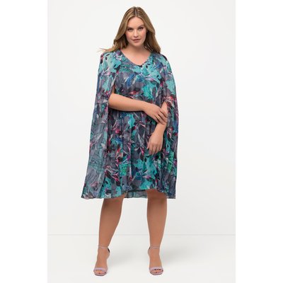 Robe cape sans manches ULLA POPKEN