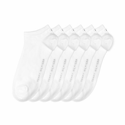 Lot de 6 paires de socquettes TOMMY HILFIGER