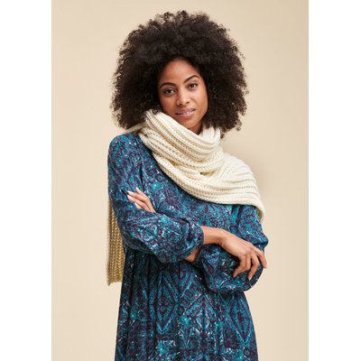Echarpe laine La Redoute