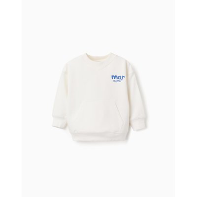 Sweat avec Poche Kangourou ZIPPY