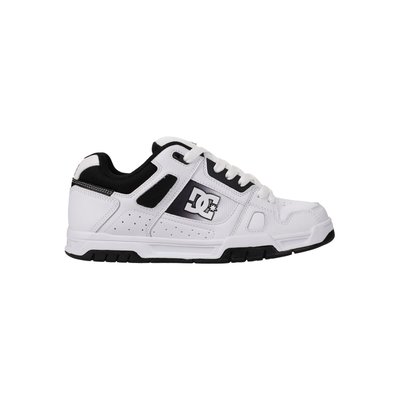 Chaussures en cuir STAG. DC SHOES