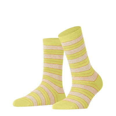 Chaussettes Stripe Uniform Coton FALKE