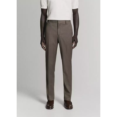 Pantalon costume Parí super slim-fit MANGO MAN
