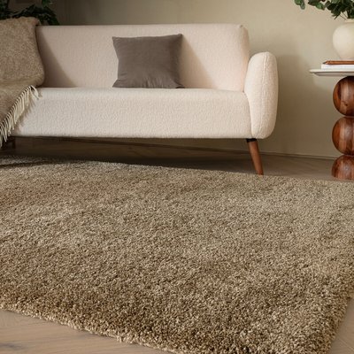 Atlas Deep Pile Ultra Soft Plain Rug SO'HOME