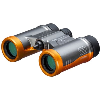 Jumelles UD 9x21 Gray Orange PENTAX