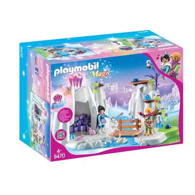Magic - Grotte du diamant Cristal d'amour PLAYMOBIL