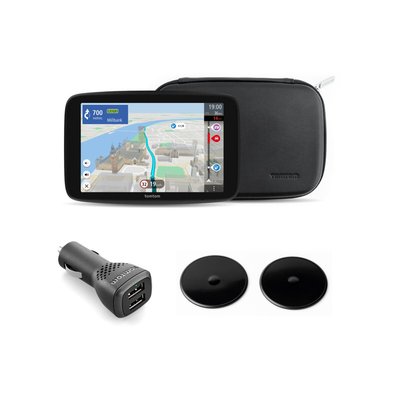 GPS GO Camper Max 7 Premium Pack TOMTOM