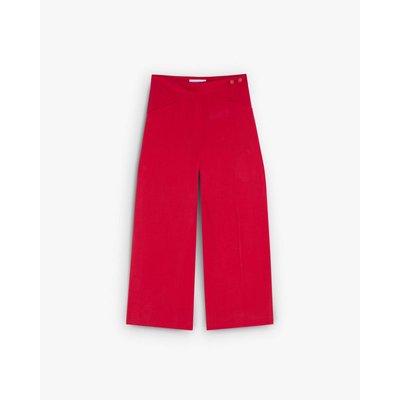 Pantalon en tissu fluide SCALPERS