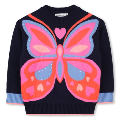 Pull tricoté fin BILLIEBLUSH
