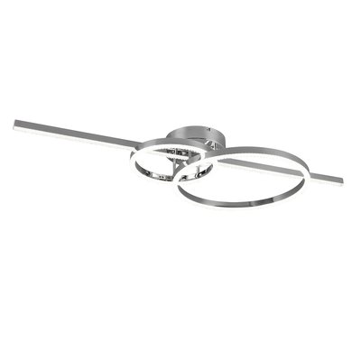 Candeeiro de teto Montilla, TRIO Lighting TRIO LIGHTING