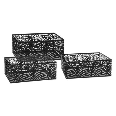 Set de 3 cagettes POP ATMOSPHERA