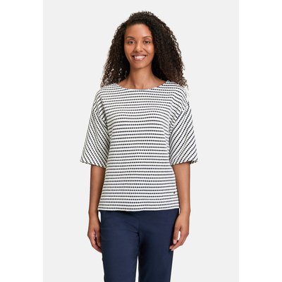 Pull-over en molleton à encolure ronde BETTY & CO