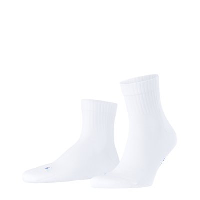 Chaussettes courtes Run Rib Coton FALKE