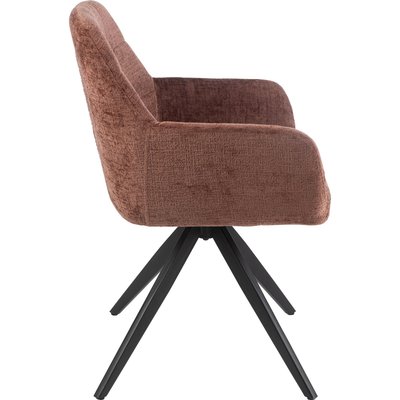 Table basse design bois  et structure fer style industriel RECOLLECTION