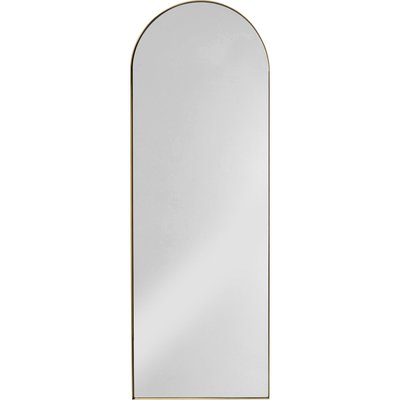 Miroir Daisy doré 165x55cm KARE DESIGN
