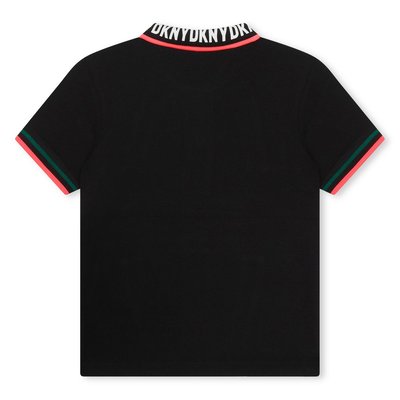 Polo boutonné DKNY