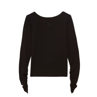 Top Line en viscose INES DE LA FRESSANGE PARIS